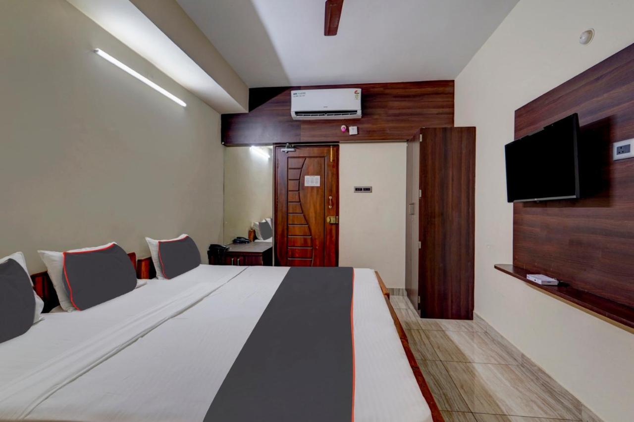 Hotel Sree Annarathna Vellore Ngoại thất bức ảnh