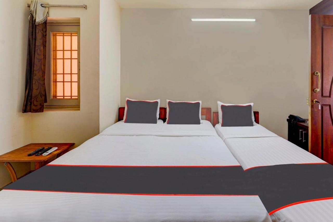 Hotel Sree Annarathna Vellore Ngoại thất bức ảnh