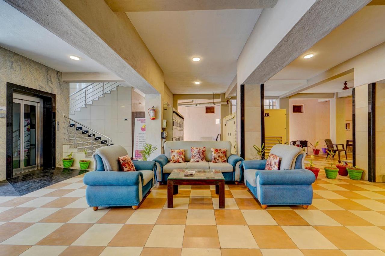 Hotel Sree Annarathna Vellore Ngoại thất bức ảnh