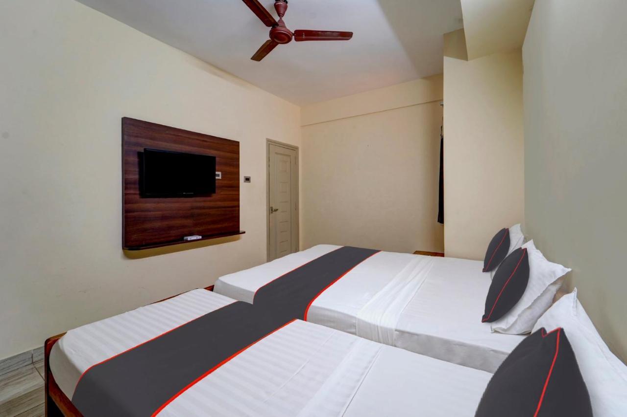 Hotel Sree Annarathna Vellore Ngoại thất bức ảnh