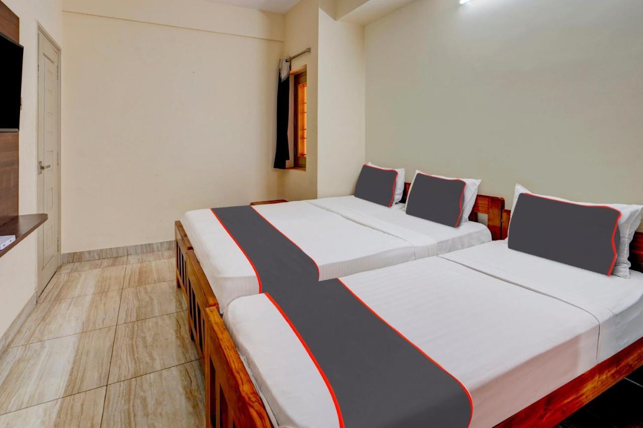 Hotel Sree Annarathna Vellore Ngoại thất bức ảnh